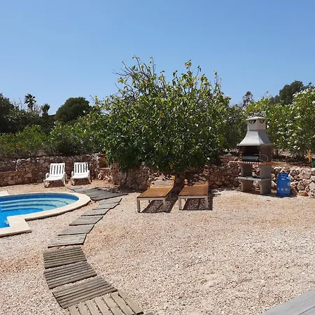 度假居 Fuer 4 Personen Mit Pool Auf Grossem Grundstueck Barao de Sao Joao