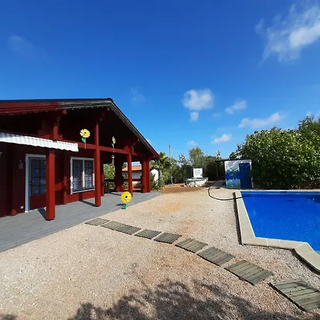 Fuer 4 Personen Mit Pool Auf Grossem Grundstueck Сasa de vacaciones Barao de Sao Joao